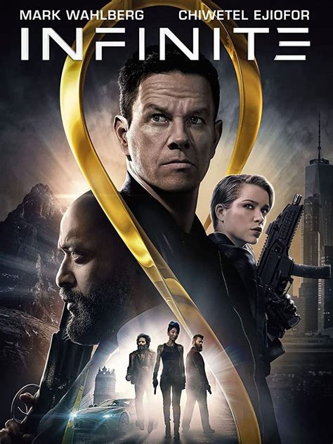 Infinite movie review & film summary (2021) .